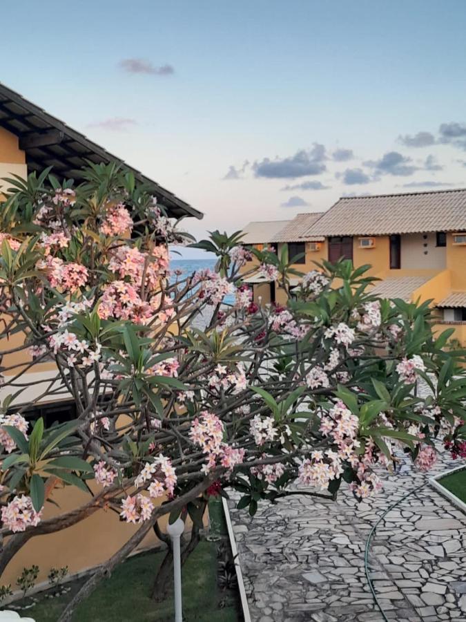 Casa Em Condominio, Beira Mar E Piscina Barra De Sao Miguel - Maceio- Al Exterior foto