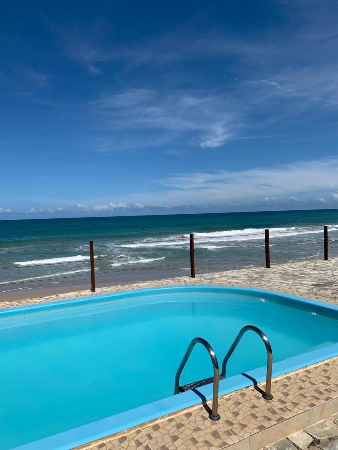 Casa Em Condominio, Beira Mar E Piscina Barra De Sao Miguel - Maceio- Al Exterior foto
