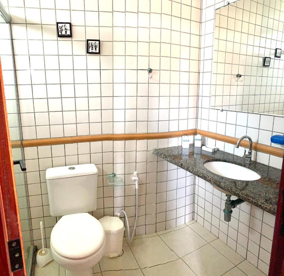 Casa Em Condominio, Beira Mar E Piscina Barra De Sao Miguel - Maceio- Al Exterior foto