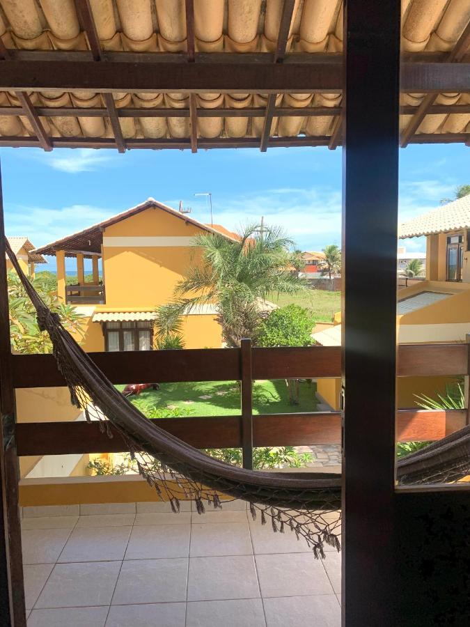 Casa Em Condominio, Beira Mar E Piscina Barra De Sao Miguel - Maceio- Al Exterior foto